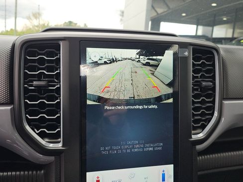 New 2025 Ford Ranger XL w/ Trailer Tow Package image 16