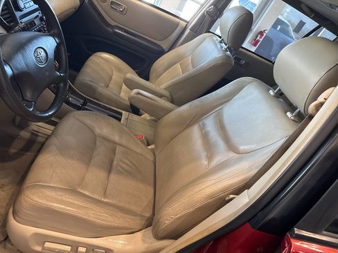 Used 2003 Toyota Highlander Limited AWD/4WD image 27