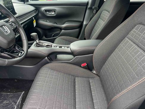 New 2026 Honda HR-V Sport image 10