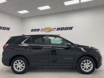 Used 2024 Chevrolet Equinox LT w/ LPO, Floor Liner Package