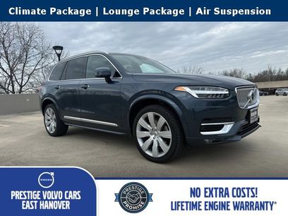 Used 2021 Volvo XC90 T6 Inscription w/ Lounge Package