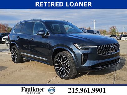 New 2026 Volvo XC90 B6 Plus w/ Protection Package Premier
