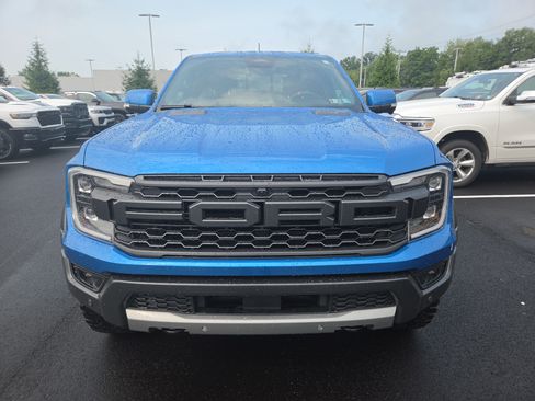 Used 2025 Ford Ranger Raptor AWD/4WD image 20