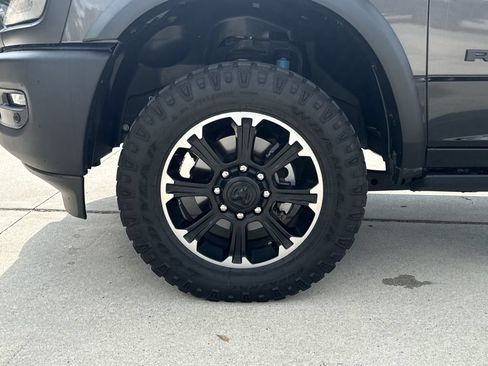Used 2025 RAM 2500 Rebel w/ Rebel Level 2 Equipment Group AWD/4WD image 9