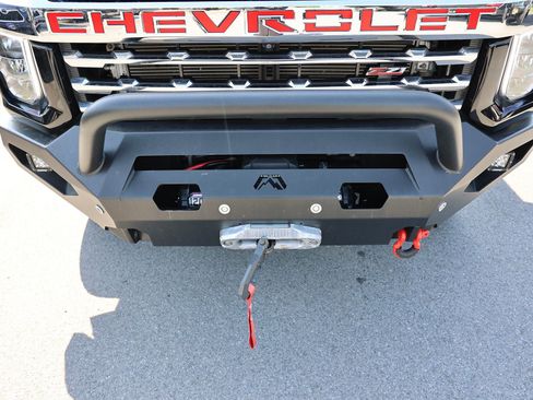 Used 2022 Chevrolet Silverado 2500 LTZ w/ LTZ Plus Package AWD/4WD image 13