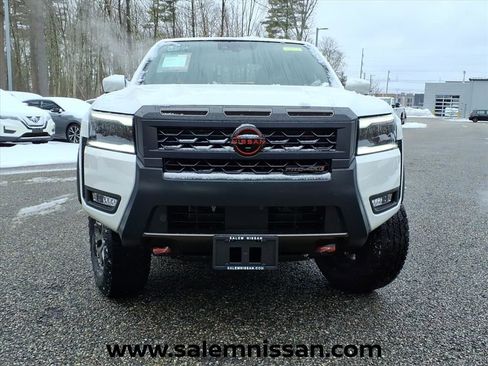 New 2026 Nissan Frontier PRO-4X w/ Pro Premium Package AWD/4WD image 2