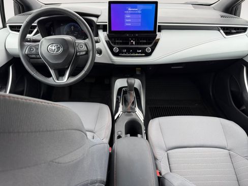 Certified 2025 Toyota Corolla FX FWD image 12