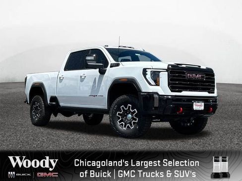 New 2026 GMC Sierra 2500 AT4X image 1