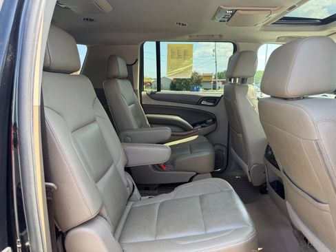 Used 2018 Chevrolet Suburban Premier AWD/4WD image 39