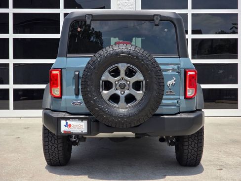 Used 2021 Ford Bronco Big Bend AWD/4WD image 6