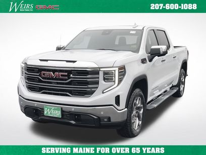 New 2026 GMC Sierra 1500 SLT w/ SLT Premium Plus Package