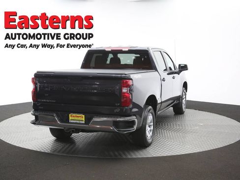 Used 2023 Chevrolet Silverado 1500 LT AWD/4WD image 41