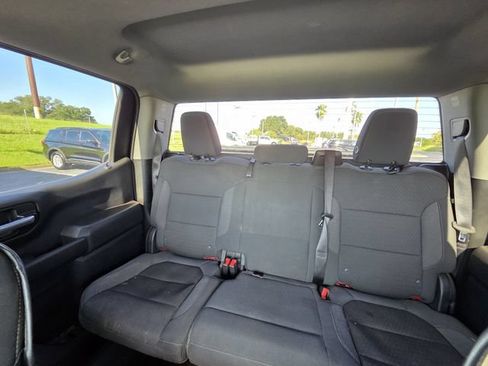 Used 2022 Chevrolet Silverado 1500 Custom w/ Safety Confidence Package AWD/4WD image 21