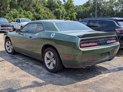 Used 2023 Dodge Challenger SXT RWD image 4
