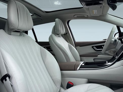 Certified 2023 Mercedes-Benz EQS 450+ 4MATIC SUV image 26
