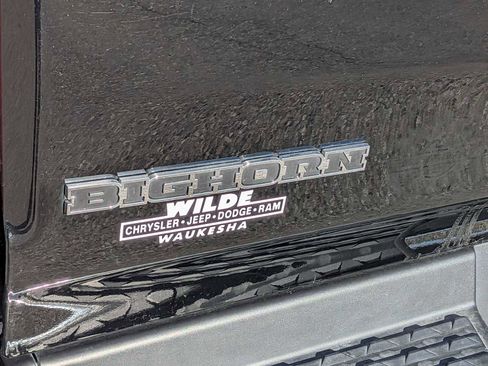 Used 2022 RAM 1500 Big Horn image 12