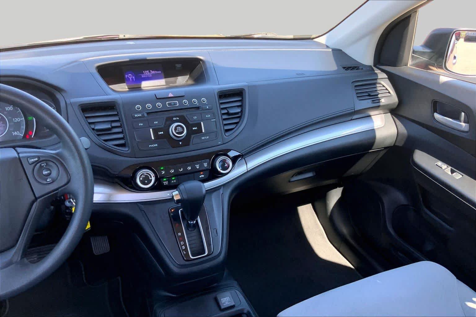 Used 2015 Honda CR-V LX image 7