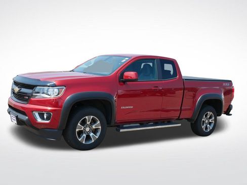 Used 2016 Chevrolet Colorado Z71 AWD/4WD image 7