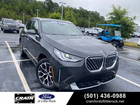 Used 2026 BMW X3 xDrive30i w/ Premium Package AWD/4WD image 1