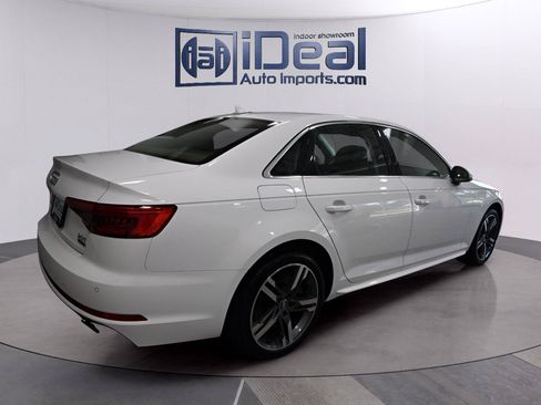 Used 2017 Audi A4 2.0T Premium Plus w/ Premium Plus Package AWD/4WD image 5