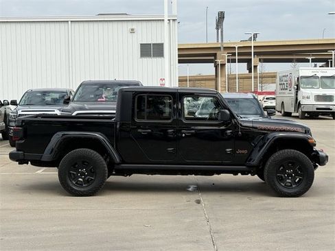 Used 2022 Jeep Gladiator Mojave w/ LED Lighting Group image 3