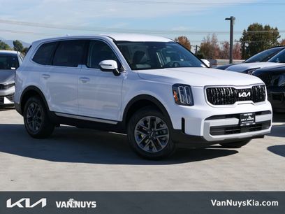 New 2025 Kia Telluride LX