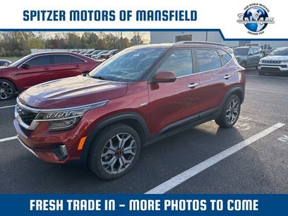 Certified 2023 Kia Seltos SX