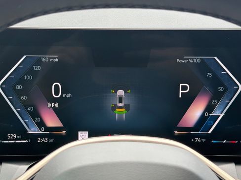 Used 2025 BMW X3 xDrive30i w/ Premium Package image 34