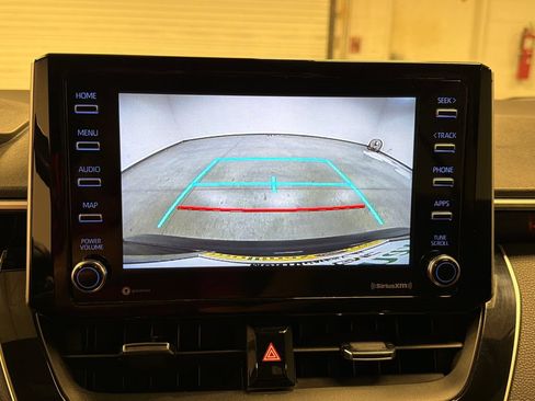 Used 2021 Toyota Corolla SE FWD image 35