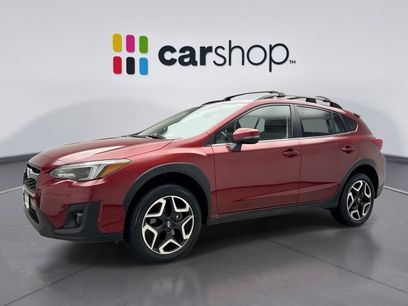 Used 2019 Subaru Crosstrek 2.0i Limited w/ Moonroof Package w/Navigation