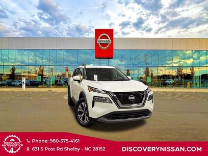 Certified 2023 Nissan Rogue SV