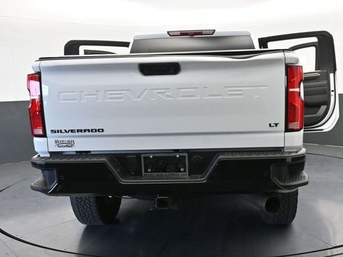 Used 2025 Chevrolet Silverado 2500 LT w/ Trail Boss Package image 87