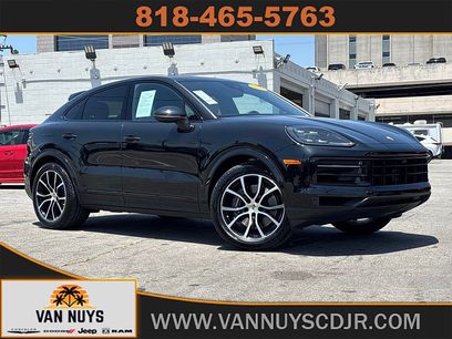 Used 2024 Porsche Cayenne Coupe