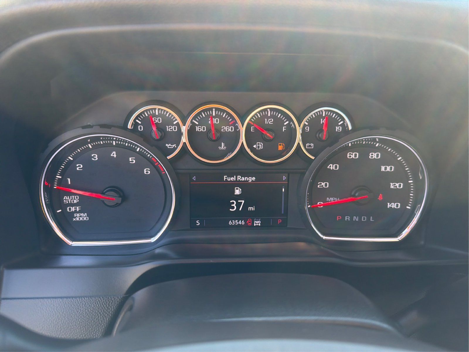 Used 2019 Chevrolet Silverado 1500 RST w/ All-Star Edition AWD/4WD image 17