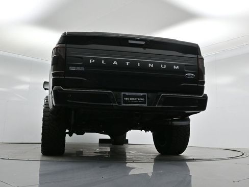 Used 2022 Ford F150 Platinum w/ Equipment Group 701A High image 52