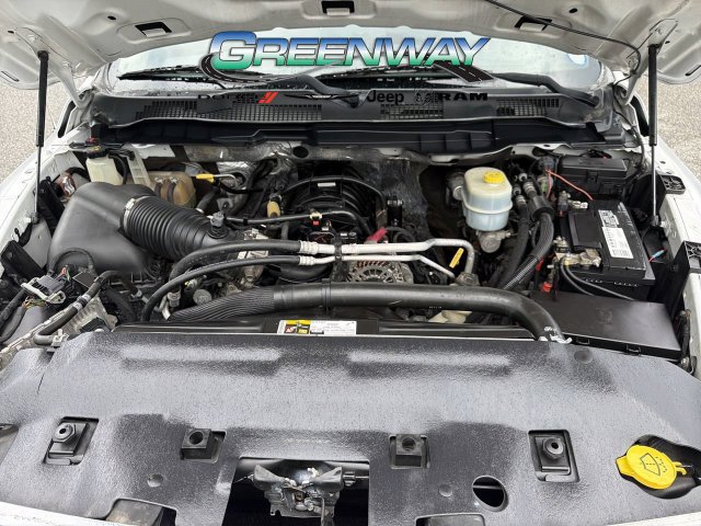 Used 2018 RAM 3500 Tradesman w/ Chrome Appearance Group AWD/4WD image 8