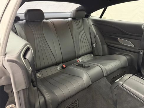 Used 2018 Mercedes-Benz E 400 4MATIC Coupe image 41