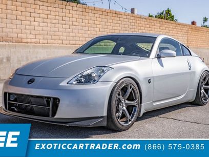 Used 2006 Nissan 350Z Coupe w/ (N93) Cargo Convenience Pkg