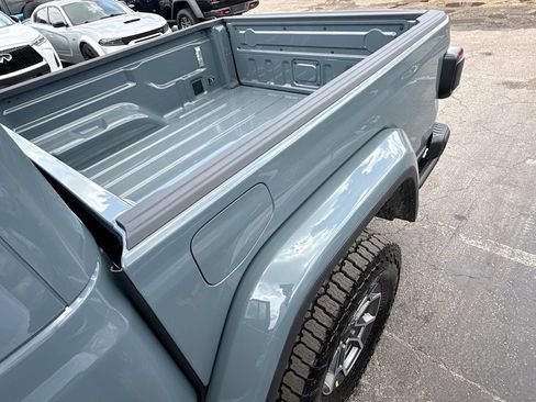 New 2026 Jeep Gladiator Mojave AWD/4WD image 29