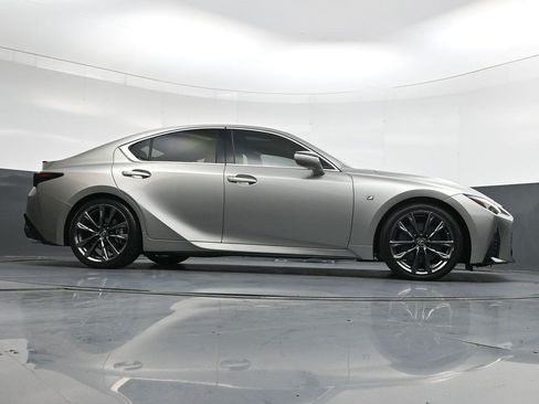 Used 2023 Lexus IS 350 F Sport w/ Memory Package RWD image 33