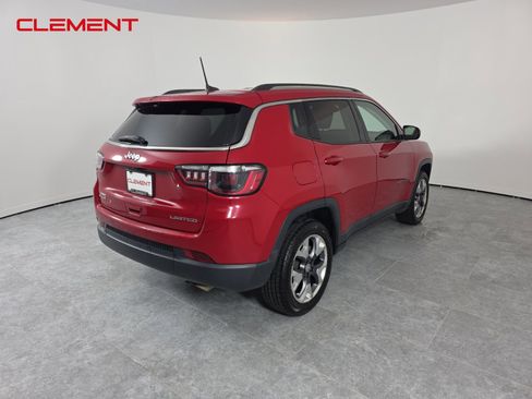 Used 2021 Jeep Compass Limited image 6