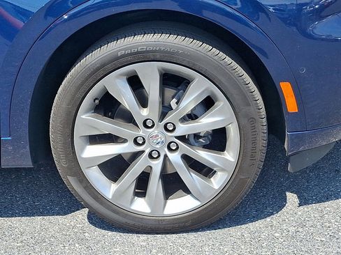 Used 2022 Buick Envision Avenir w/ Technology Package II AWD/4WD image 8