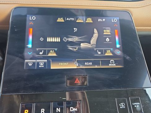Used 2025 INFINITI QX80 Sensory AWD/4WD image 24
