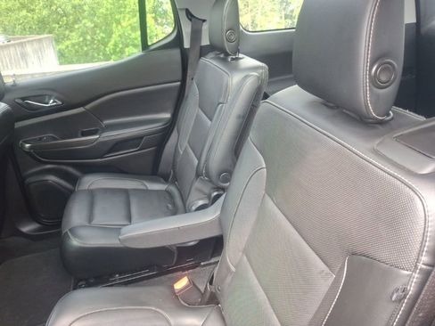 Used 2019 GMC Acadia SLT w/ Black Edition AWD/4WD image 11