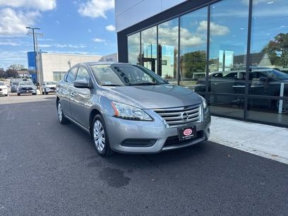 Used 2013 Nissan Sentra S