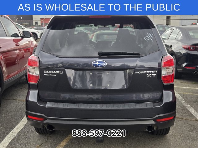 Used 2015 Subaru Forester 2.0XT Touring w/ Eyesight & Navigation System AWD/4WD image 3