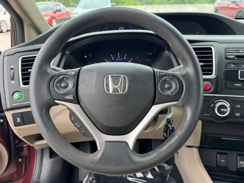 Used 2015 Honda Civic LX image 18