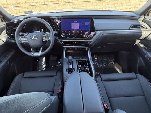 New 2026 Lexus TX 350 AWD image 27