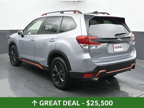 Used 2024 Subaru Forester Sport image 10