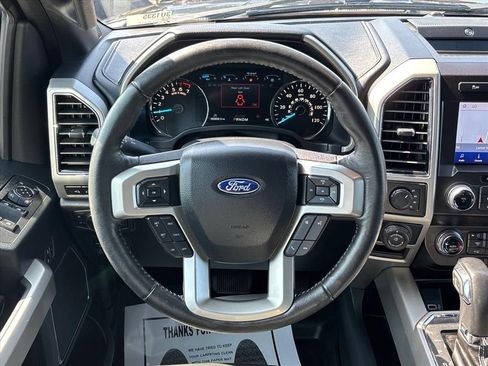 Used 2020 Ford F150 Lariat w/ Equipment Group 502A Luxury AWD/4WD image 23
